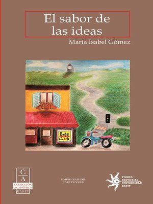 cover image of El sabor de las ideas